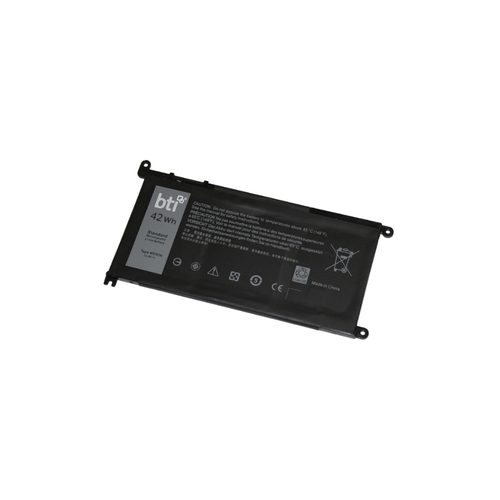 BTI 3-Cell Battery for Dell Inspiron 53