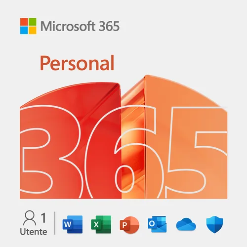 Microsoft 365 Personal - 1 User License