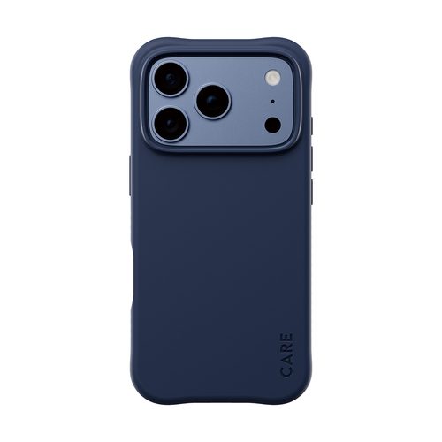 CARE By PanzerGlass Samba Case IP17/18 Pro Italian Blue MS