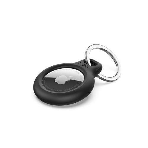 Belkin Secure Holder 4-Pack for Apple AirTag - Black
