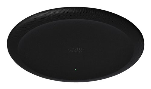 Cisco Ceiling Microphone Pro - Carbon Black