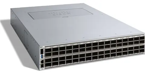 Cisco Nexus 9300 64x800G OSFP Switch