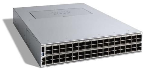 Cisco Nexus 9300 64x800G OSFP Switch