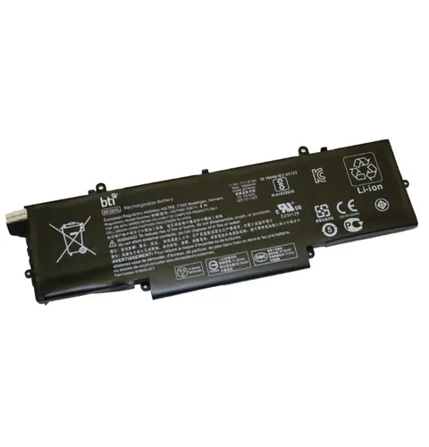 BTI 4-Cell Battery for HP EliteBook 1040 G4