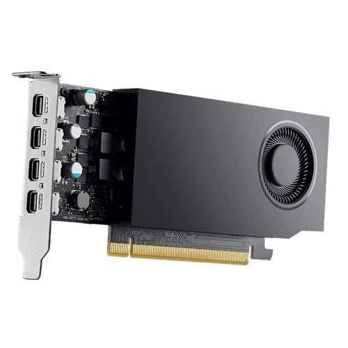 NVIDIA RTX A1000 8GB 4MDP LP