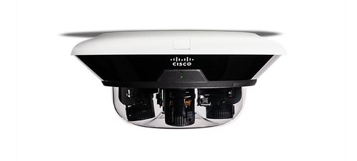 Cisco Meraki Varifocal Multi Imager Outdoor Camera