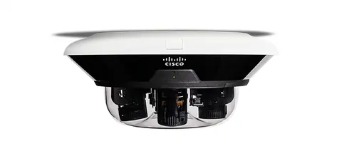 Cisco Meraki Varifocal Multi Imager Outdoor Camera