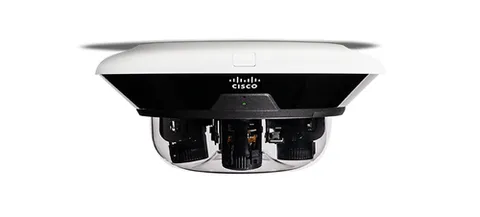 Cisco Meraki Varifocal Multi Imager Outdoor Camera
