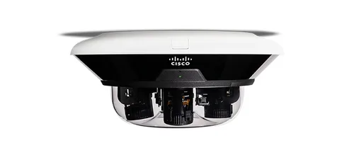 Cisco Meraki Varifocal Multi Imager Outdoor Camera