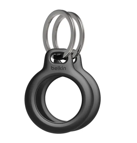 Belkin 2er-Pack Secure Holder FüR Apple AirTag, Black