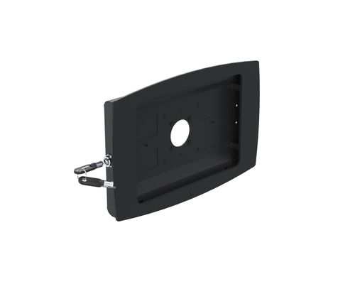 A-Frame Push Lock