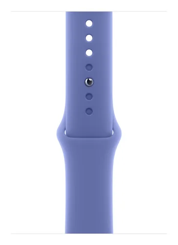 Apple Watch 46mm Periwinkle Sport Band - S/M
