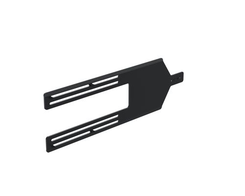 Kiosk Straight Bracket