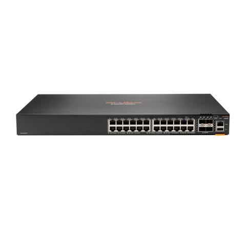 Aruba ANW 6200F 24G 4SFP+ Switch (Remanufactured)