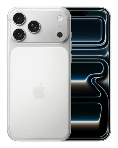 iPhone 17 Pro Max 2TB Silver