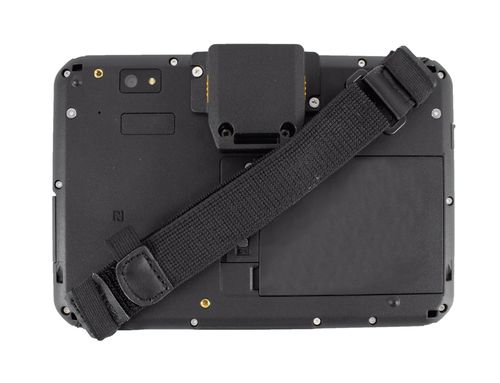 DIAGONAL ELASTIC HAND STRAP