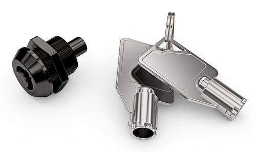 Keyed Alike Cylinder and Keys