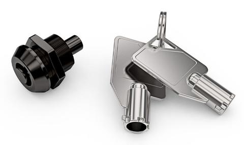 Keyed Alike Cylinder and Keys
