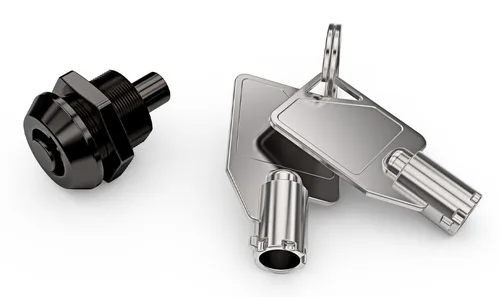 Keyed Alike Cylinder and Keys