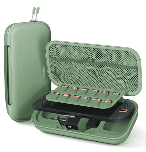 Charging Case with 10000mAh Power Bank