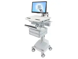 STYLEVIEW CART WITH LCD ARM