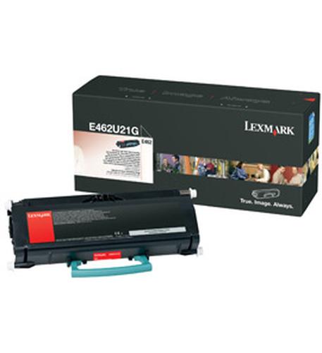 Toner Cartridge Black 18K Yield
