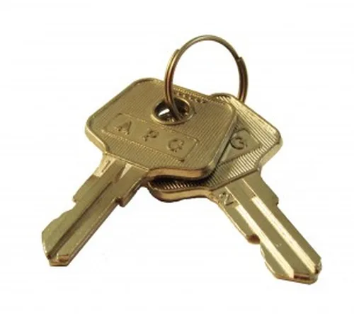 Vasario Key Parts Kit - 2 Keys