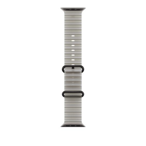 49MM TRANSLUCENT GREY OCEAN