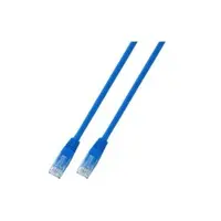 EFB Elektronik K8100BL.15 networking cable Blue 15 m Cat6 U/UTP (UTP)