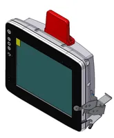 Scanner Mounting Bracket