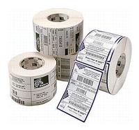 ZEBRA Etiketten 102x76mm Kunststoff 3100T,Weiss,Gloss