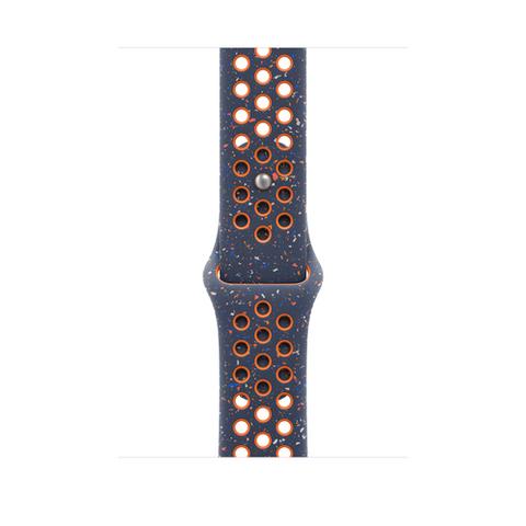 Apple Watch Nike Sport Band 46mm - Blue Flame