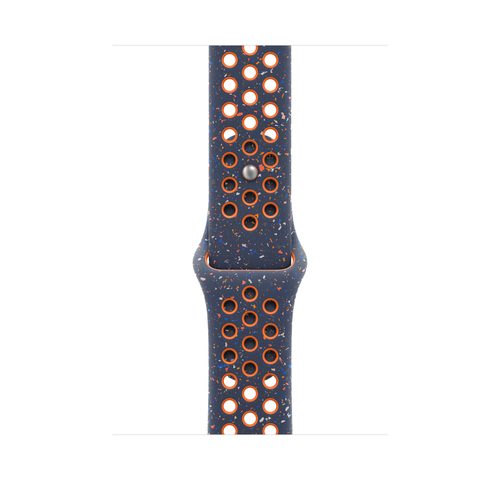 Apple Watch Nike Sport Band 46mm - Blue Flame