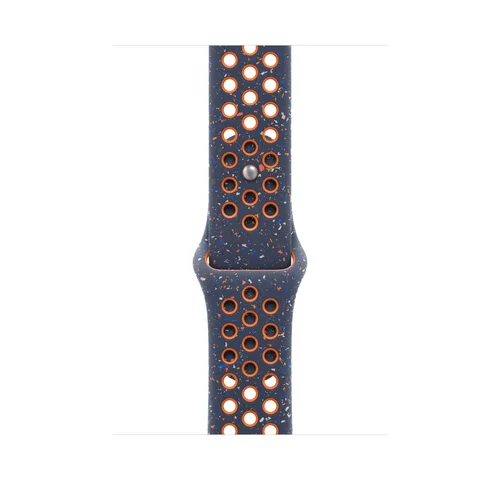 Apple Watch Nike Sport Band 46mm - Blue Flame