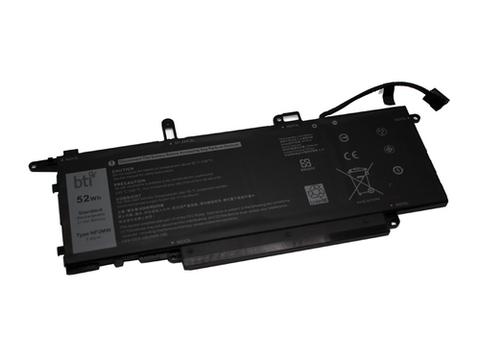 BTI 4-Cell 7400mAh 2-in-1 Laptop Battery