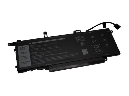 BTI 4-Cell 7400mAh 2-in-1 Laptop Battery