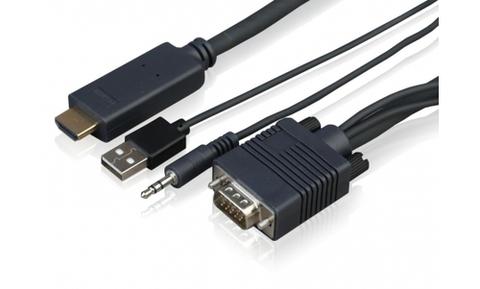VGA to HDMI Cable Converter