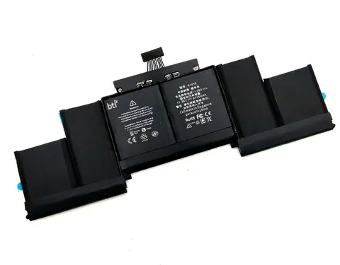 BTI Battery for MacBook Pro 15" (A1398)