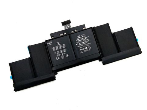 BTI Battery for MacBook Pro 15" (A1398)
