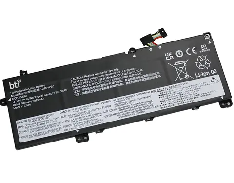 Lenovo ThinkBook 14 G6 Battery 45Wh