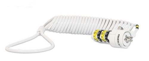 Corporate Code Spiral White
