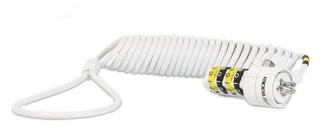 Corporate Code Spiral White
