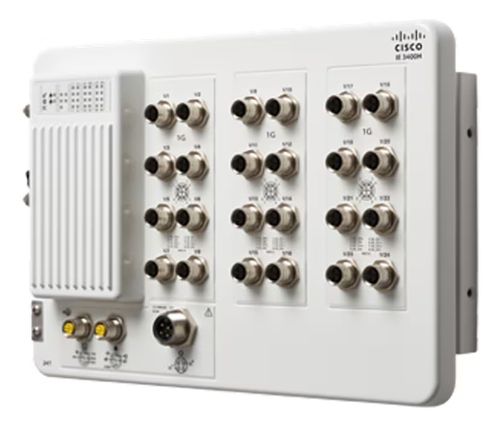 CATALYST IE3400 HEAVY DUTY W