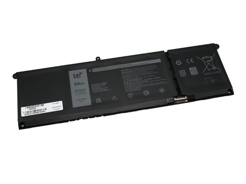 Replacement 4-Cell Battery