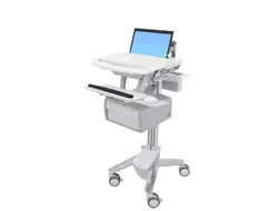 Ergotron StyleView Laptop Cart
