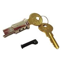 Tumbler Assembly with Lock and 2 Keys