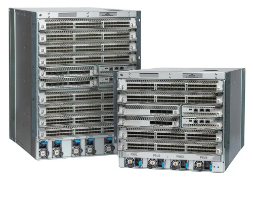 HPE STORAGE 8-SLOT FIBRE CHANNE