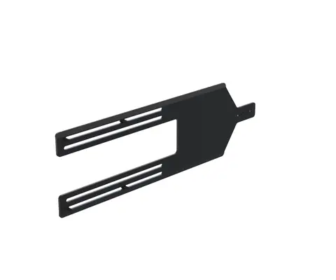 Kiosk Straight Bracket
