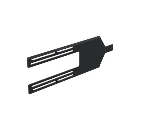 Kiosk Straight Bracket