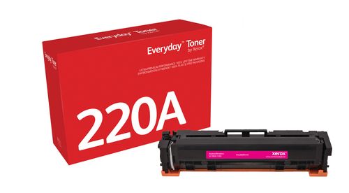 EVERYDAY CYAN TONER REPLACES HP